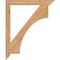 Ekena Millwork Westlake Traditional Smooth Bracket, Western Red Cedar, 3 1/2"W x 36"D x 44"H BKT04X36X44WTL01SWR - alternate 4